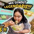 Perbedaan Mie Ayam Jakarta dengan Mie Ayam di Kota Lain